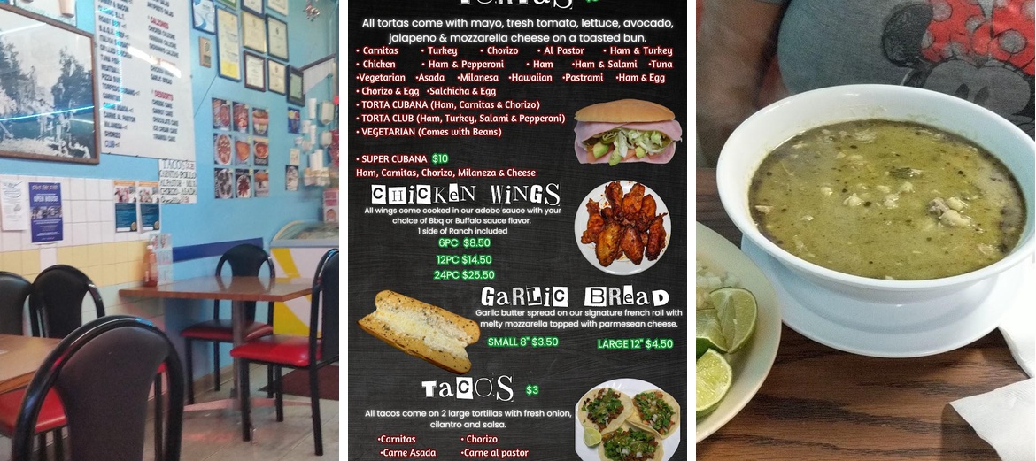 Giovanni's Pizza & Mexican Food