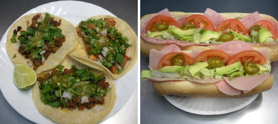 Giovanni's Pizza & Mexican Food