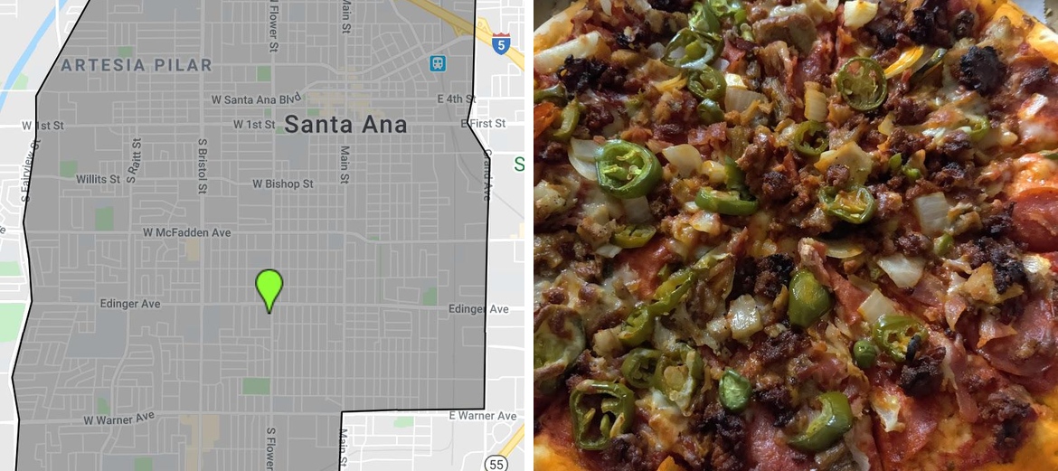 Giovanni's Pizza & Mexican Food