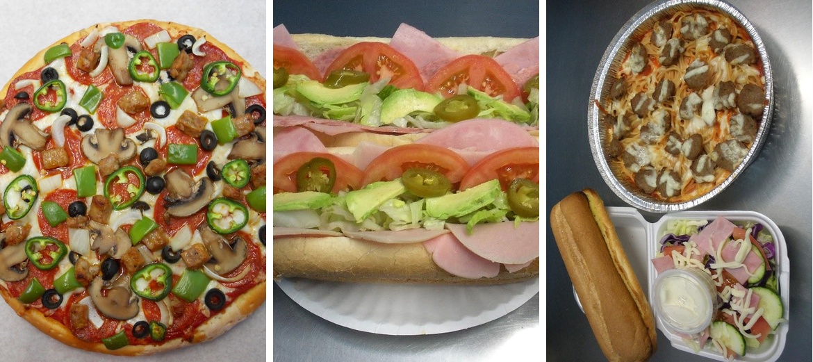 Giovanni's Pizza & Mexican Food