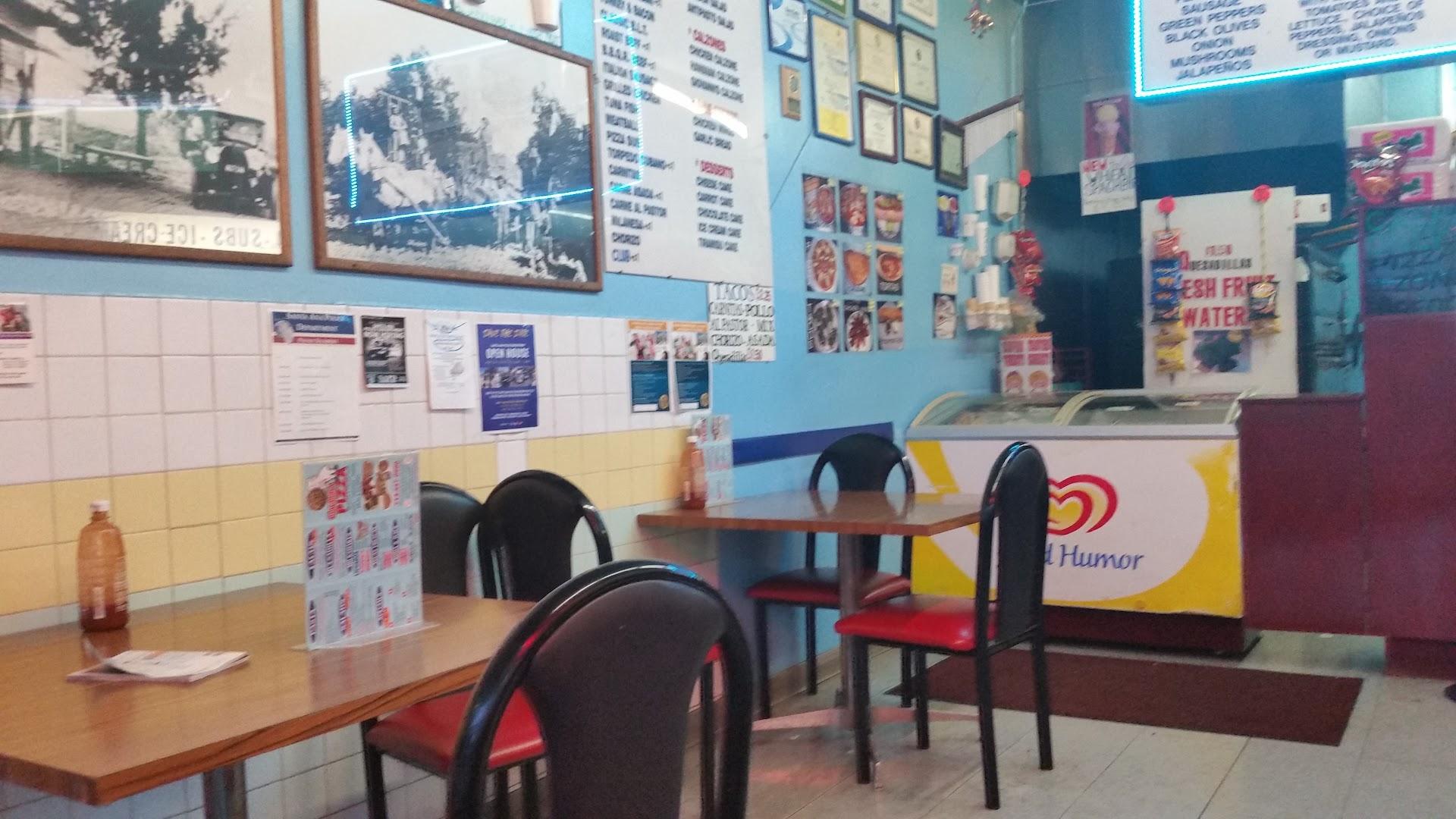 Giovanni's Pizza & Mexican Food