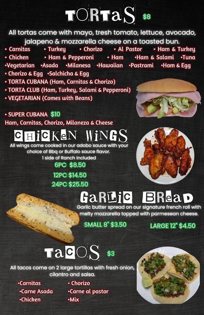 Giovanni's Pizza & Mexican Food