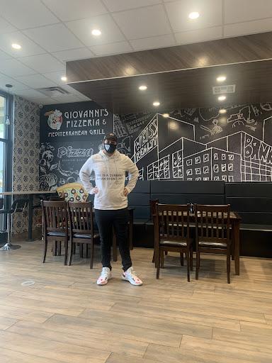 Giovanni's Pizza & Mexican Food